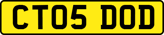 CT05DOD