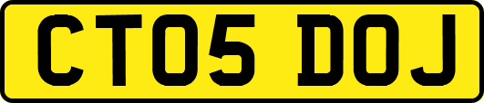 CT05DOJ