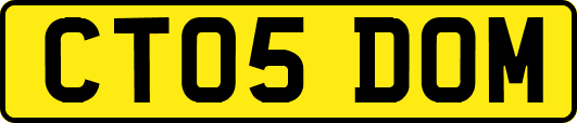 CT05DOM