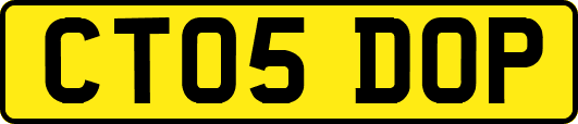 CT05DOP