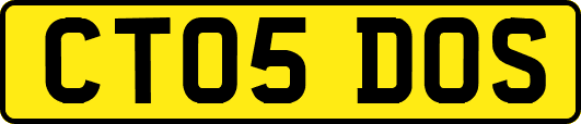 CT05DOS