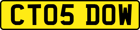 CT05DOW