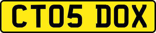 CT05DOX
