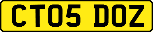 CT05DOZ