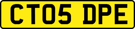 CT05DPE