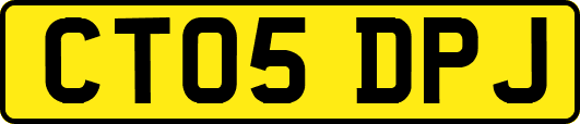 CT05DPJ