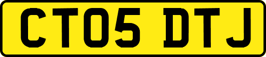 CT05DTJ
