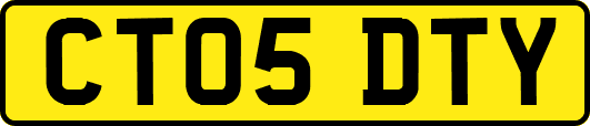 CT05DTY