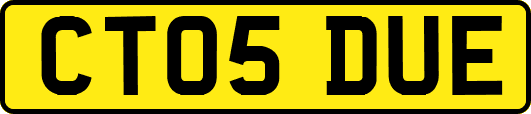 CT05DUE
