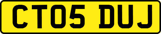 CT05DUJ