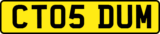 CT05DUM