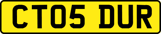 CT05DUR