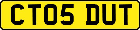 CT05DUT