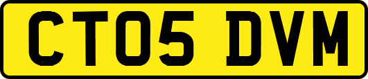 CT05DVM