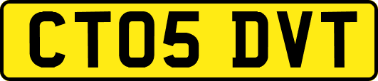 CT05DVT