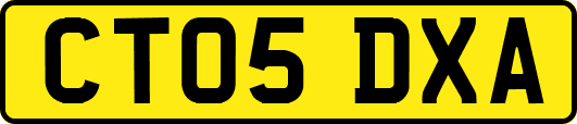 CT05DXA