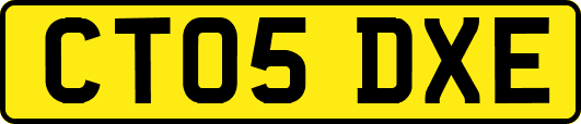 CT05DXE