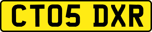 CT05DXR