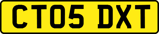 CT05DXT