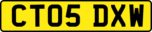 CT05DXW