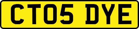 CT05DYE