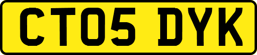 CT05DYK