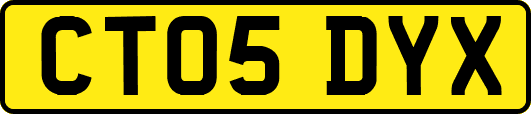 CT05DYX