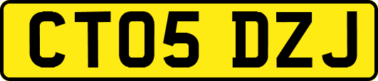 CT05DZJ