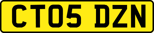 CT05DZN