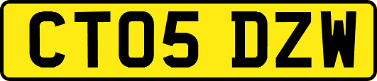 CT05DZW