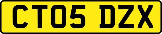 CT05DZX