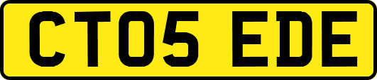 CT05EDE