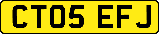 CT05EFJ