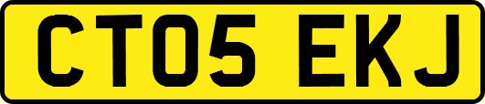 CT05EKJ