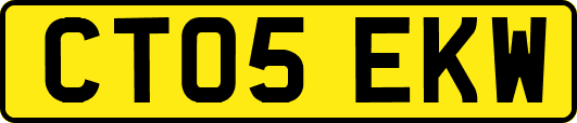 CT05EKW