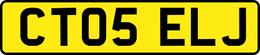 CT05ELJ