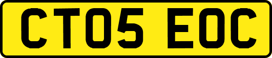 CT05EOC
