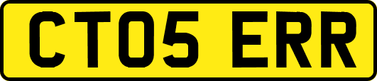 CT05ERR