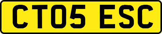 CT05ESC