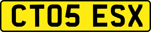 CT05ESX
