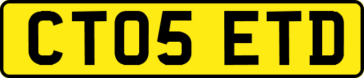 CT05ETD