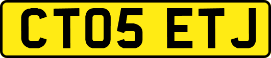CT05ETJ