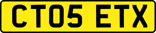 CT05ETX