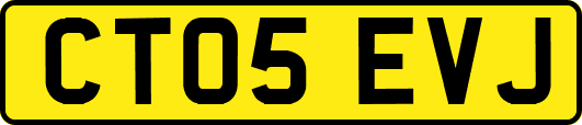 CT05EVJ