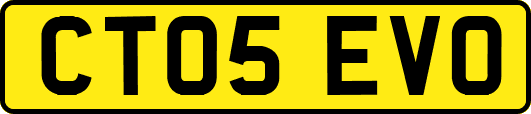 CT05EVO
