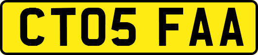 CT05FAA