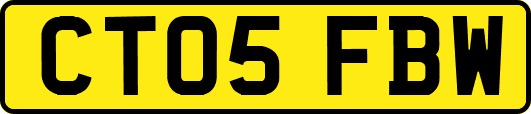 CT05FBW