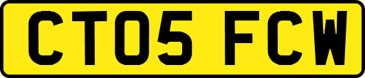 CT05FCW