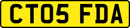 CT05FDA
