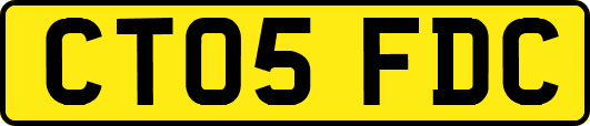 CT05FDC